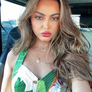 Meet your Posher, Aya aly